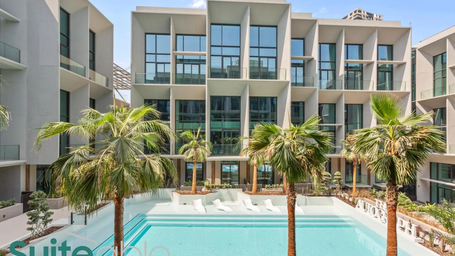 Aesthetic Studio With Stunning Pool View In Jvc Dubai 0*,  United Arab Emirates