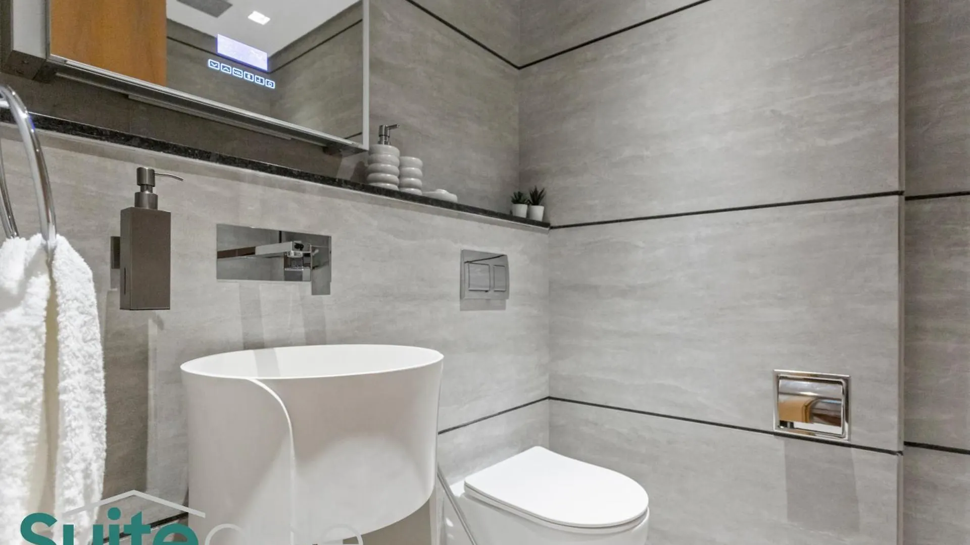 Aesthetic Studio With Stunning Pool View In Jvc Dubai United Arab Emirates
